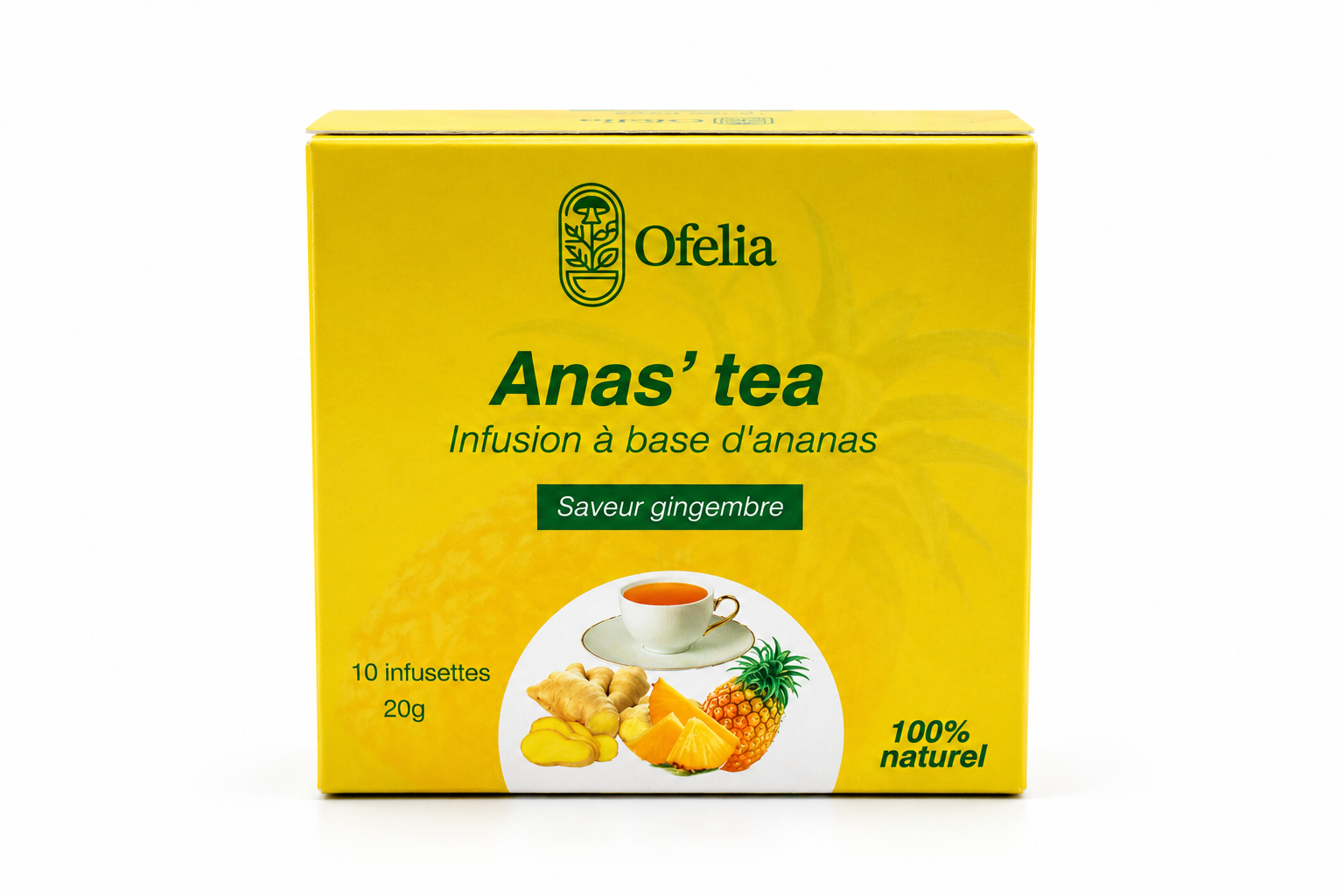 Anas' Tea