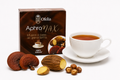 cacao noir, gingembre, clou de girofle et cure-dent)